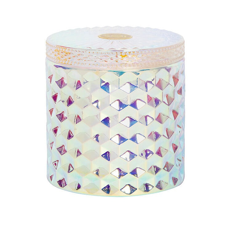 Sparkling Vanille Shimmer Candle 15 oz