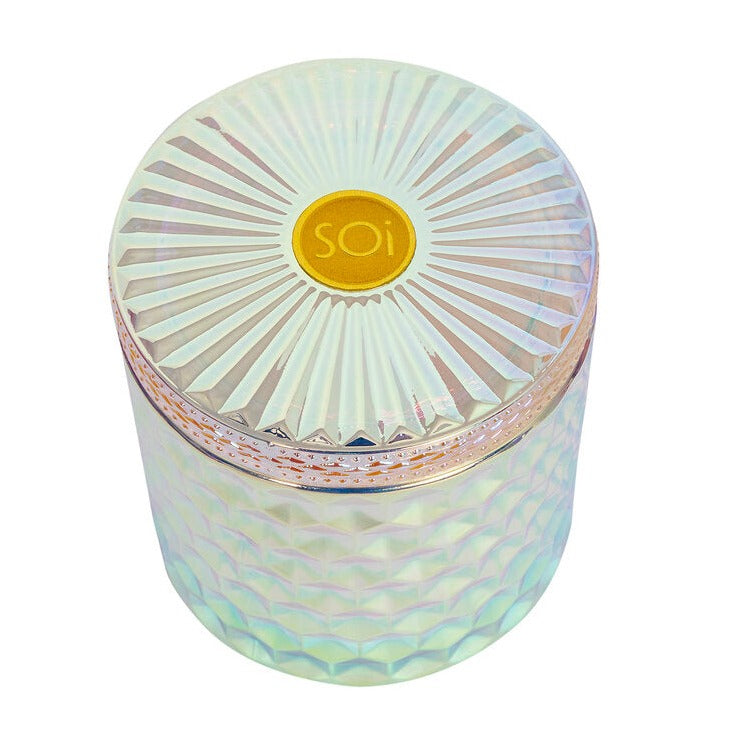 Sparkling Vanille Shimmer Candle 15 oz