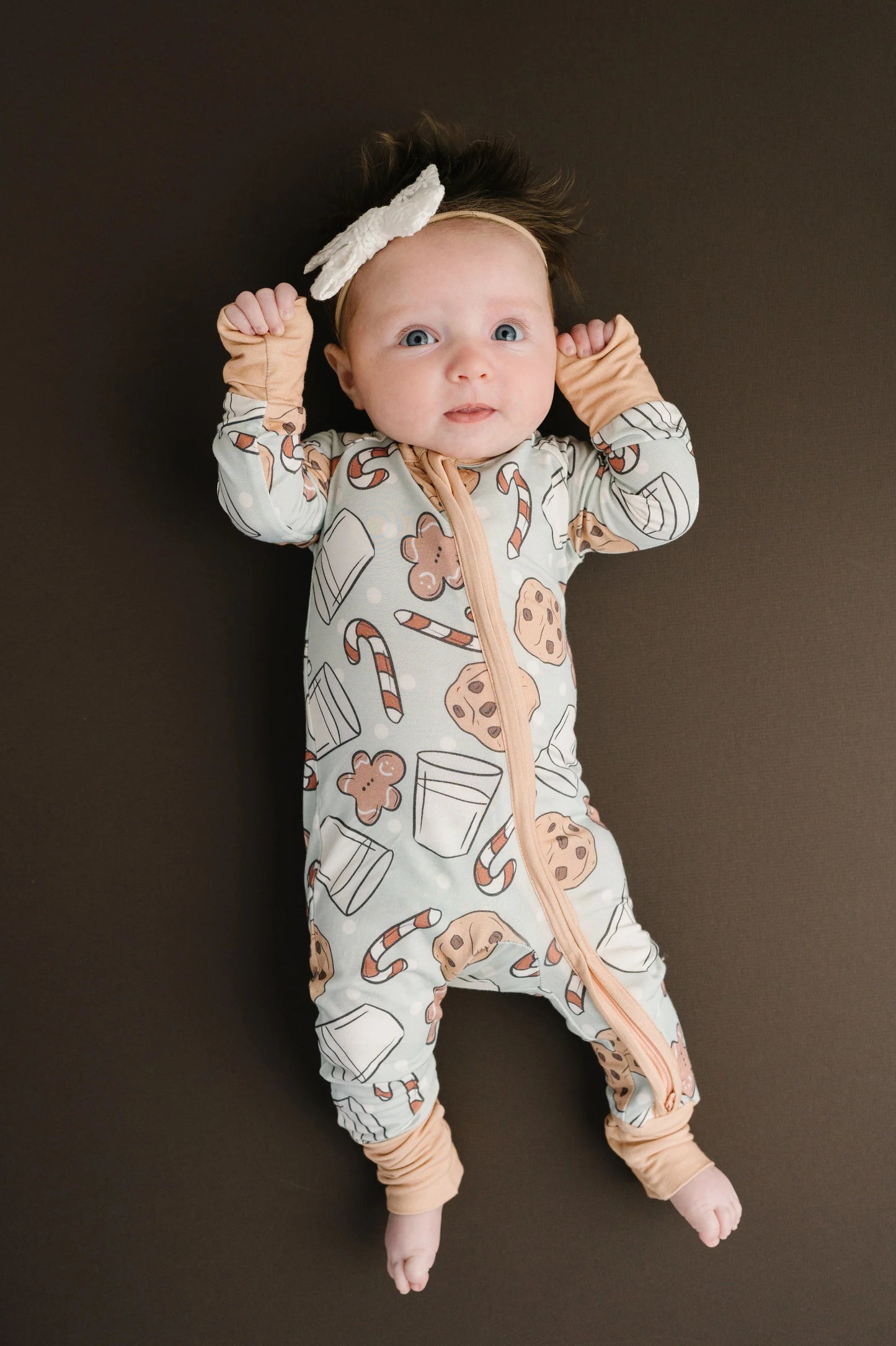 Cookies For Santa Convertible Bamboo Sleeper