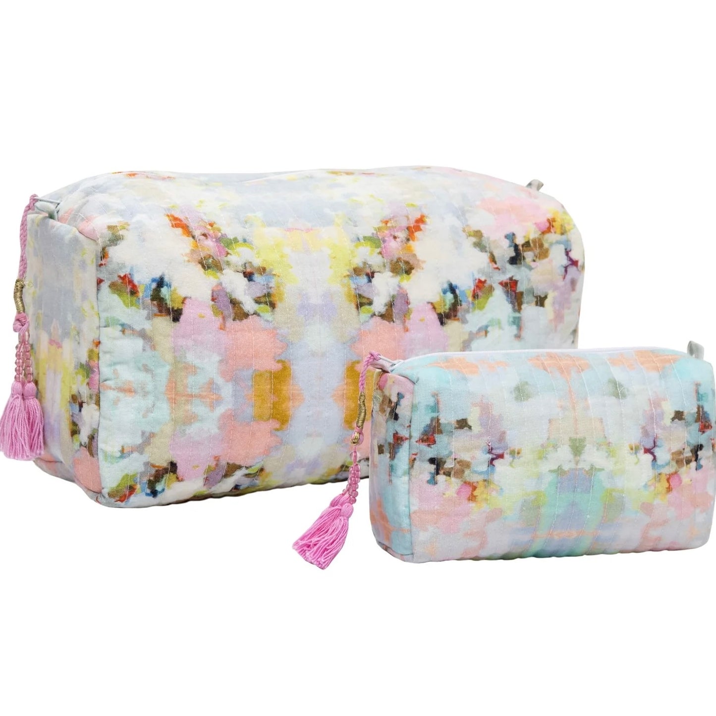 Brooks Avenue Small Cosmetic Bag