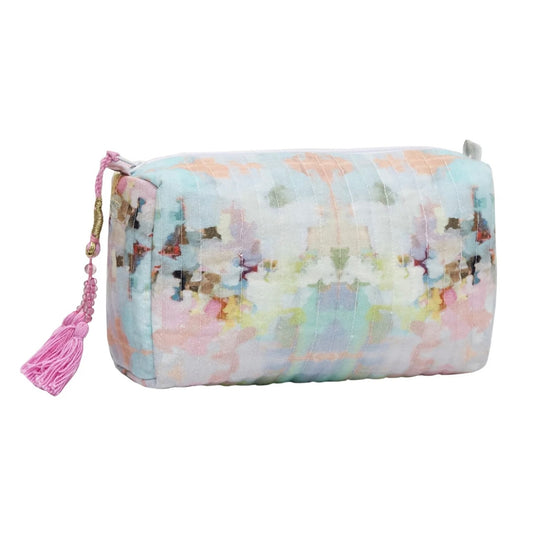 Brooks Avenue Small Cosmetic Bag