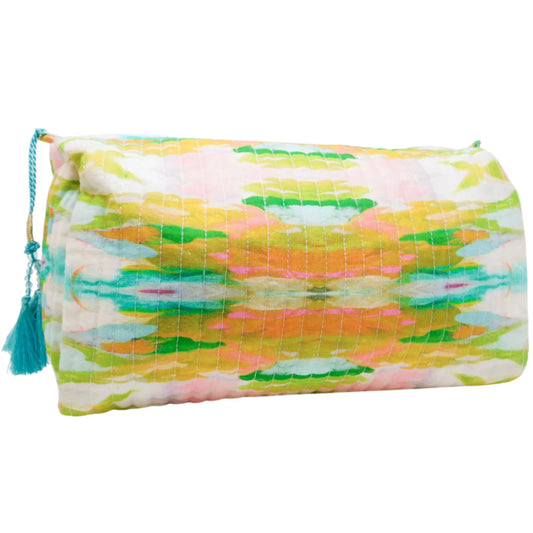 Palm Beach Large Cosmetic Bag